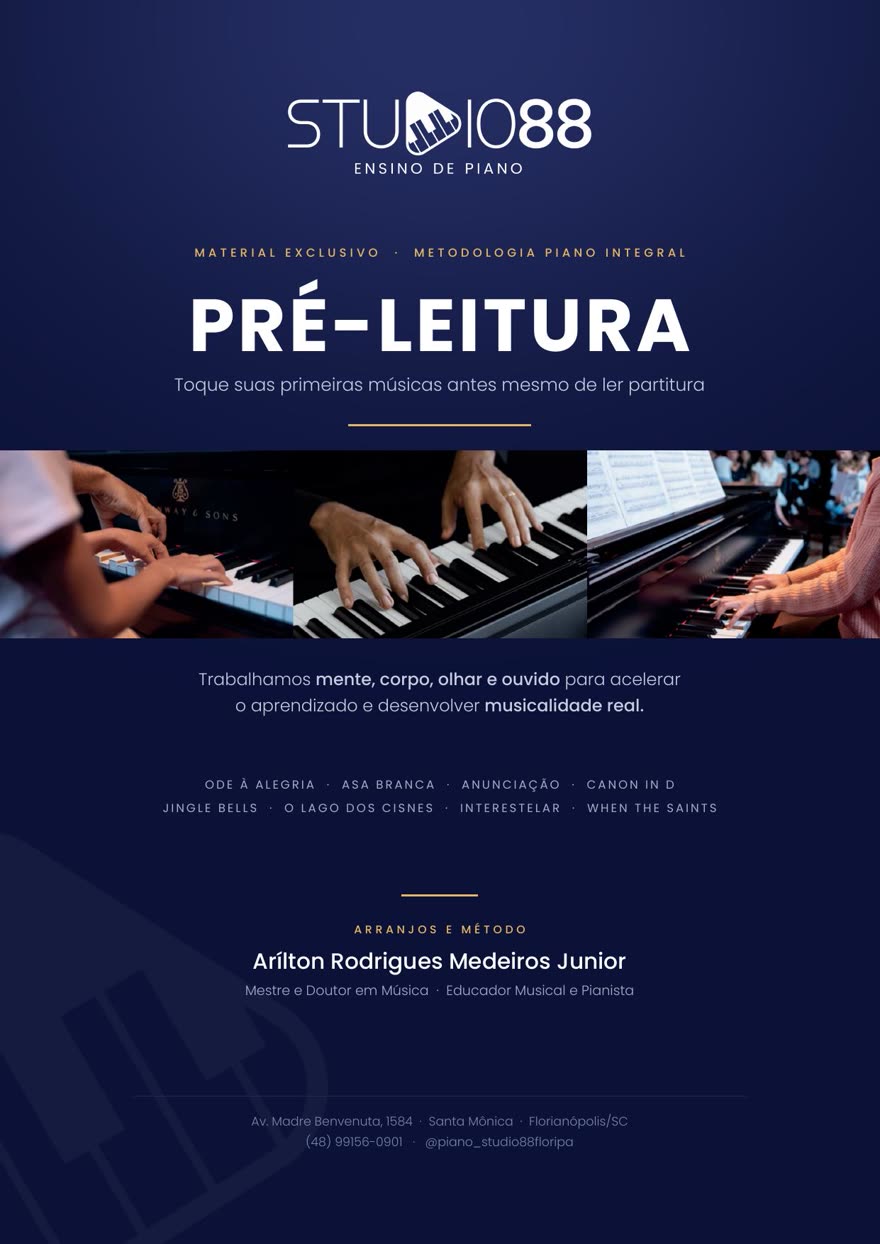 Capa do material Pré-Leitura